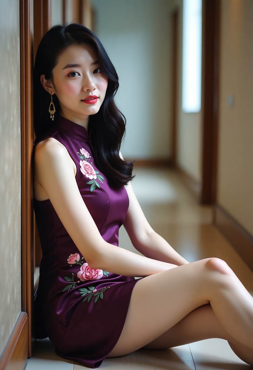 无声证词海报